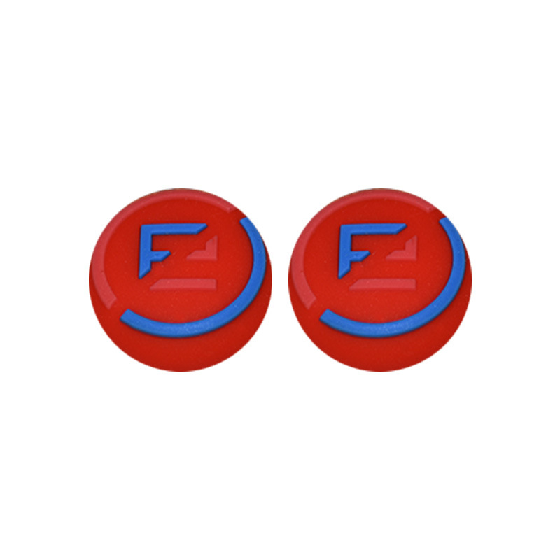 PS5/PS4 mango 3D gorras para manijas Juego de manijas funda de joystick gorras protectoras de teclas XBOX cabeza de hongo gorras de silicona