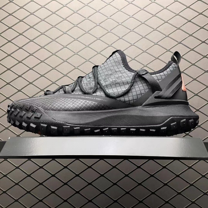 Putian Shoes Pure Original New Model Acg Outdoor Hiking Shoes Trekking Shoes Nike Official Men's Shoes Non-Slip Waterproof Sports Shoes