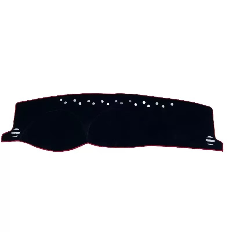 Suitable for Toyota Highlander 2001-2007 Car Central Control Dashboard Cover Sun Protection Anti-Slip Light-Proof Mat