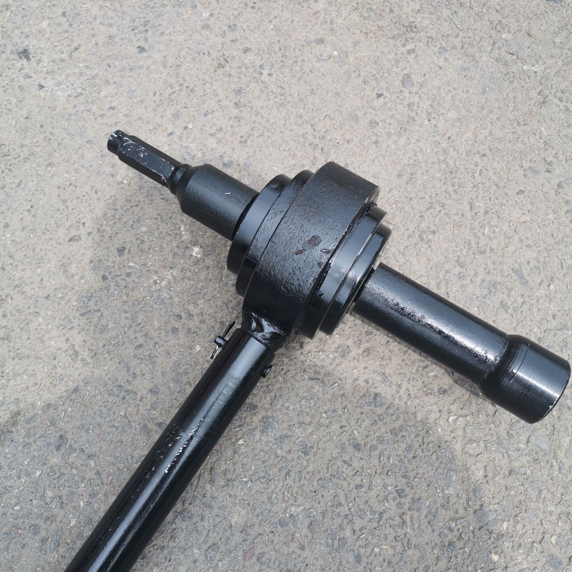 矿用锚杆钻机扭力放大器MZF系列 矿用锚杆扭矩倍增器