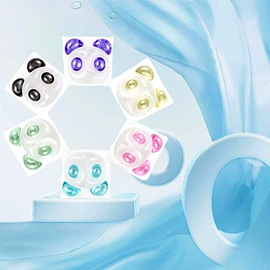 洗衣凝珠;洗衣机槽清洁;足浴液