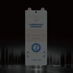 適用三星Fold6 W25防窺水凝膜 XFold3 V3 MateX6  X5 N3防窺膜