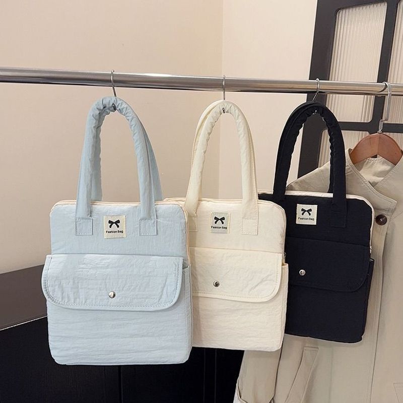 Thickened Shockproof 11inch iPad Tablet Inner Bag Large Capacity 13/13.3/ 14inch Laptop Handbag
