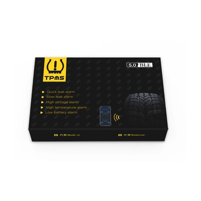5.0 TPMS Tire – Tire pressure monitoring system