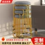 简约款家用定制叠放板凳