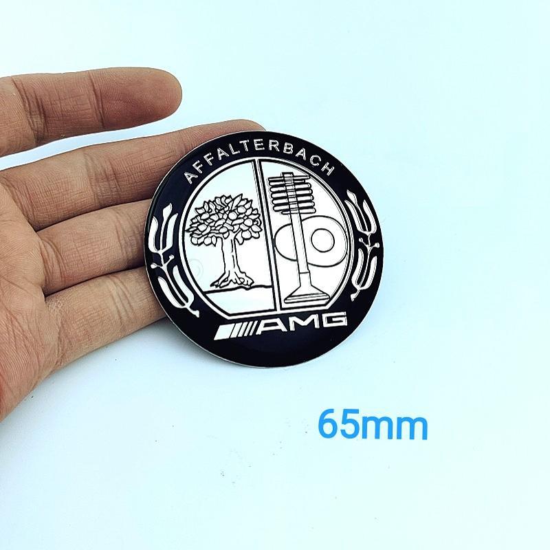 Fabrica directa de 65mm rueda de automóvil etiqueta de automóvil etiqueta de decoración etiqueta de automóvil de metal etiqueta etiqueta de modificación del volante image 11