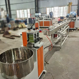 塑料挤出机;塑料管材设备;塑机辅机