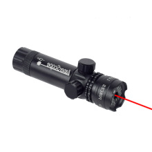 户外战术铝模组上下左右可调红外线绿激光套装户外金属绿校准仪