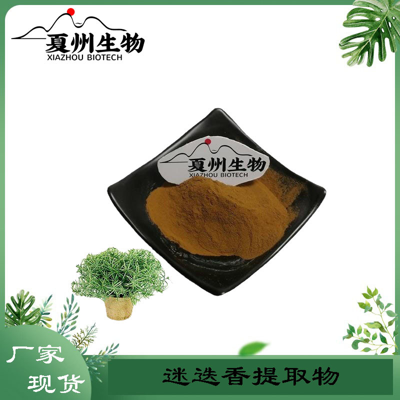 迷迭香提取物  10/20/30:1规格  夏州生物  现货供应 公斤装
