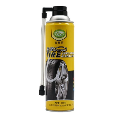 Tire Self-Repair Expert 500ml, Kempinq və səyahət