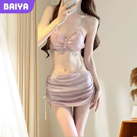 连体泳衣;比基尼;儿童泳衣