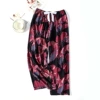 No. 2 color 9 points wide-leg pants