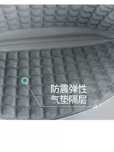 EVA computer shockproof pad manufacturer customizes backpack back panel, shoulder pad, shoulder strap, and handbag anti-collision strip
