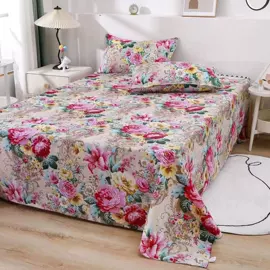 床单、被单;夏凉被;被套