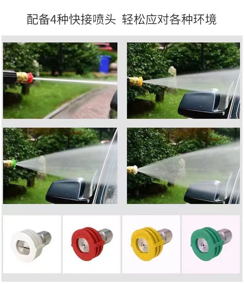 Yujiang high pressure pipeline dredge machine dredge any blocked pipeline sewer dredge diesel gasoline dredge machine