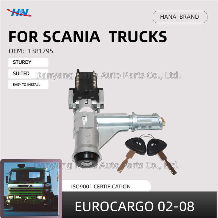 Conjunto de encendido 1381795 para Scania SCANIA 2-3 Series Truck Parts Factory