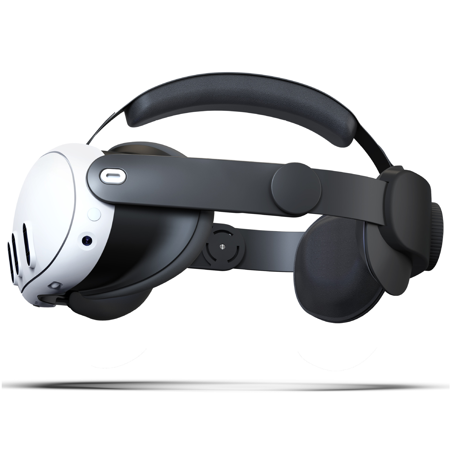 Gafas MetaQuest3VR Quest3S, diadema ajustable, accesorios para el alivio de la presión, correa de descompresión VR opcional