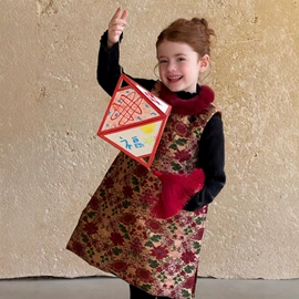 童连衣裙;童半身裙;童裤