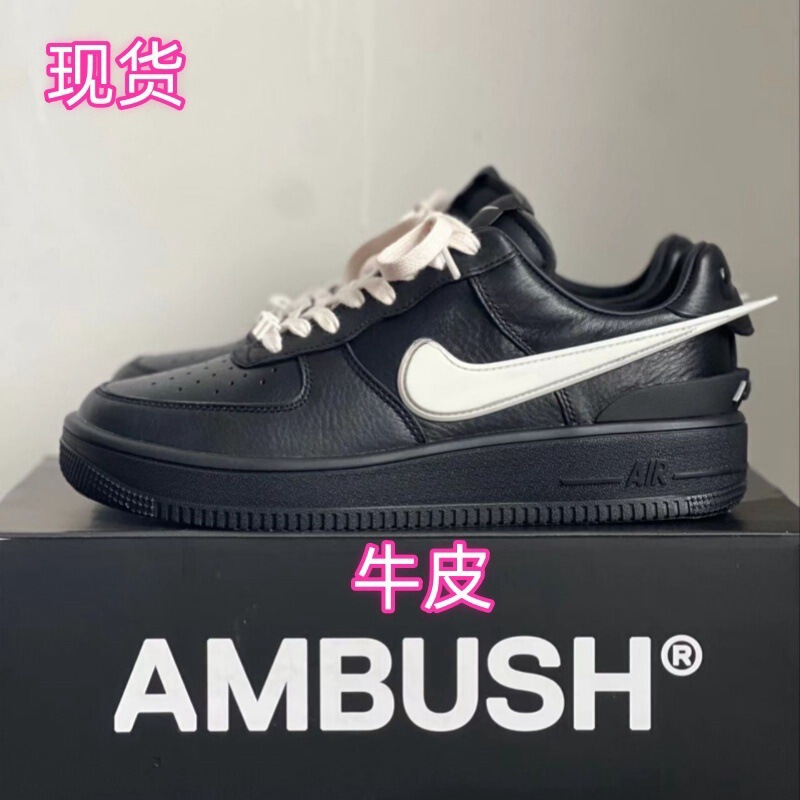 Putian Shoes Pure Original Cowhide Air Force One Men's Shoes Women's Shoes Sneakers Shoes Autumn and Winter Casual Men's Summer Women's Summer