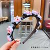 Children's headband, hair accessory, hairgrip, hairpins, crab pin, South Korea, no hair damage