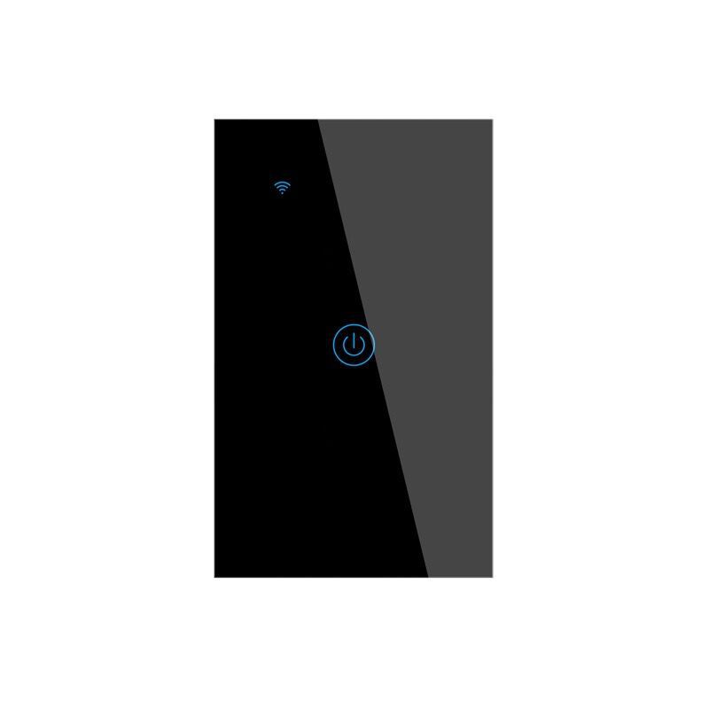 제로 파이어 버전 Tuya WIFI 120 유형 검정색 1개 개방형