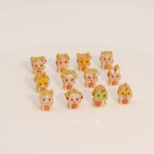 ����ʽ�ò���ɫ�ŷ���ʮ����Ф����diy�Ʒͨ��������������ִ�