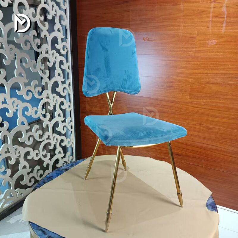 Modern Light Luxury Dining Chair for Home Living Room, Simple Single-Person Chair with Plush Backrest, Study Office Computer Leisure Chair Modern Light Luxury Dining Chair for Home Living Room, Simple Single-Person Chair with Plush Backrest, Study Office Computer Leisure Chair
