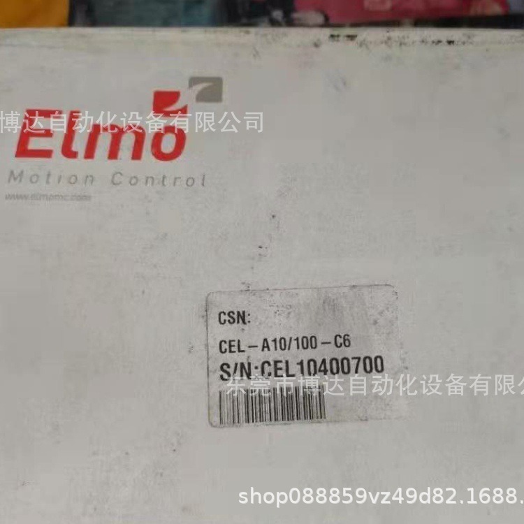 以色列ELMO CEL-A10/100-C6  全新原装正品库存 实拍 议价