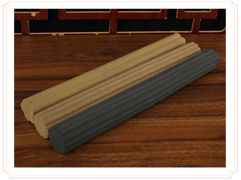 Plum Blossom Moxa Stick Ai Tiao 五年陈艾 Low-Smoke Handheld Moxibustion Bar for Warming Therapy specifications