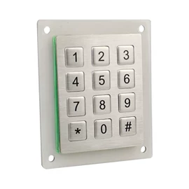 密码键盘;键盘;螺钉