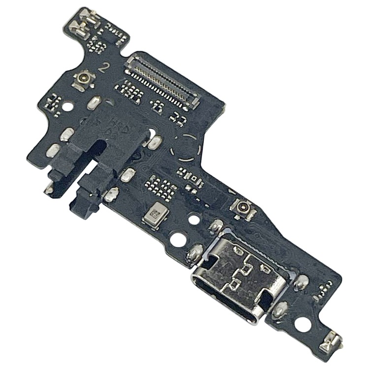 Placa de inserción trasera para ZTE Blade V40