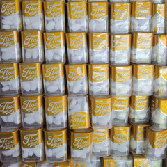 哈兒炫舞無糖爽口片 5口味供選 單顆粒稱重 一袋2.5斤約230顆