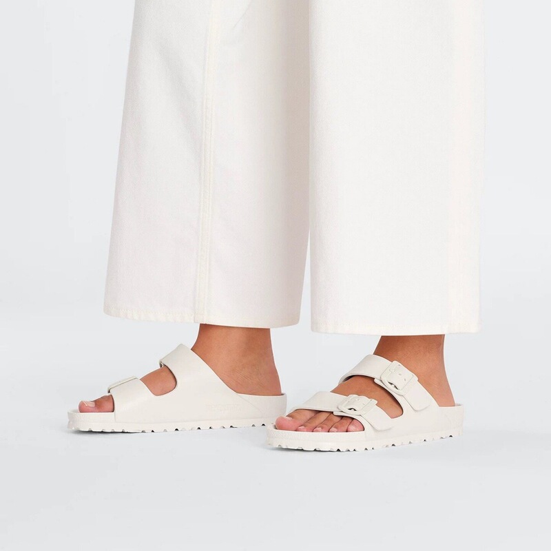 Summer Eva Birkenstock-Style Double-Buckle Non-Slip Beach Sandals for Men and Women, Outdoor Water Shoes Summer Eva Birkenstock-Style Double-Buckle Non-Slip Beach Sandals for Men and Women, Outdoor Water Shoes