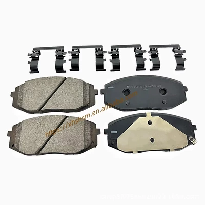 58101CGA00 High-Quality Ceramic Brake Pads, Direct Manufacturer Supports Wholesale and Retail 58101-CGA00 (Tormoz supportları)