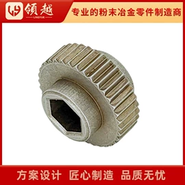 粉末冶金;齿轮;纺机配件
