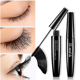 Mascara Waterproof Elongated Sweat-proof Elongated Long Long Thick Curled Not Sniffing Beginner Student suit