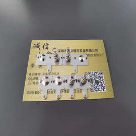 K3X体温仪电池片 K3X体温仪电池弹簧 K3X电池弹片电池片