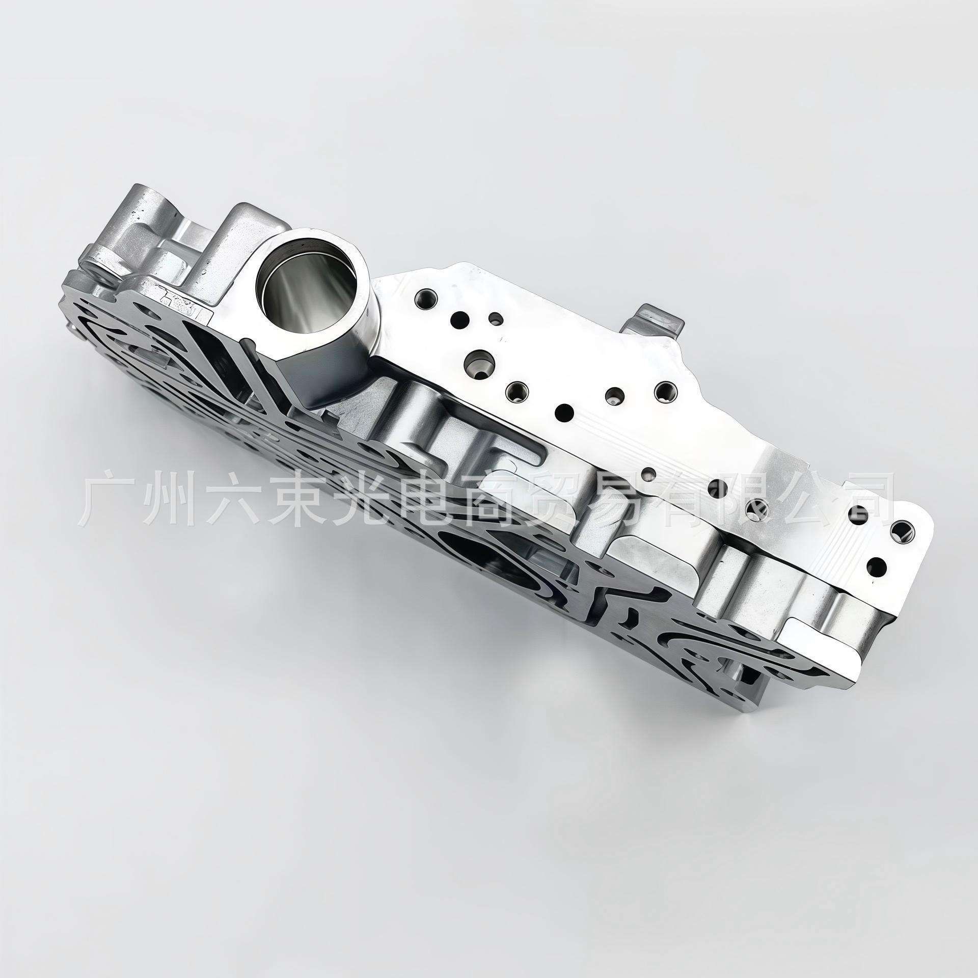 El Cuerpo de la Caja de cambios 0am dq200 dsg7 repara la placa de aluminio 0am325066ae para Volkswagen Audi image 4