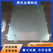 6061/6063鋁板 5052硬質鋁合金板折彎 激光切割 cnc加工 陽極氧化