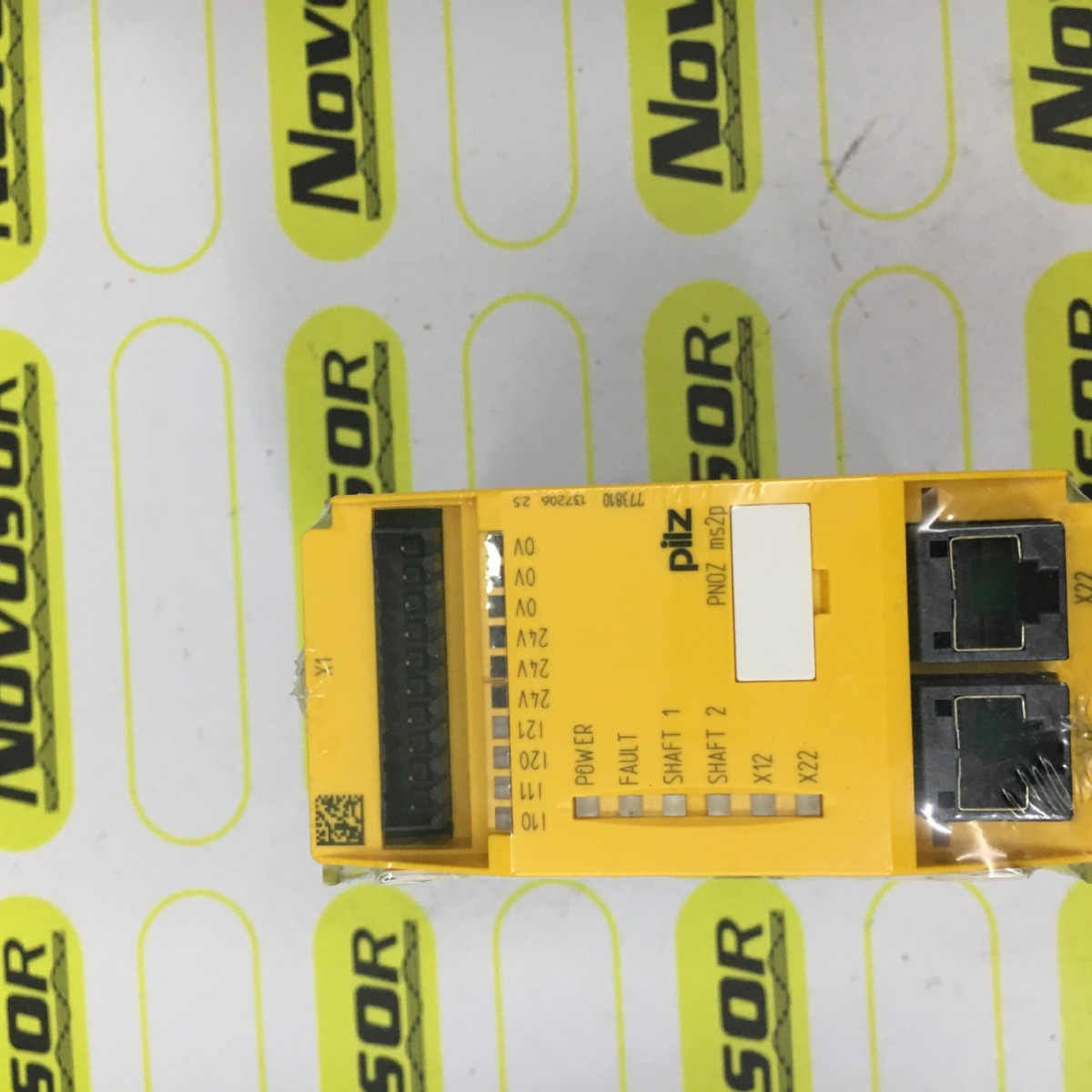 773810 PILZ 皮尔兹  PNOZ MS2P 773810继电器咨询后下单