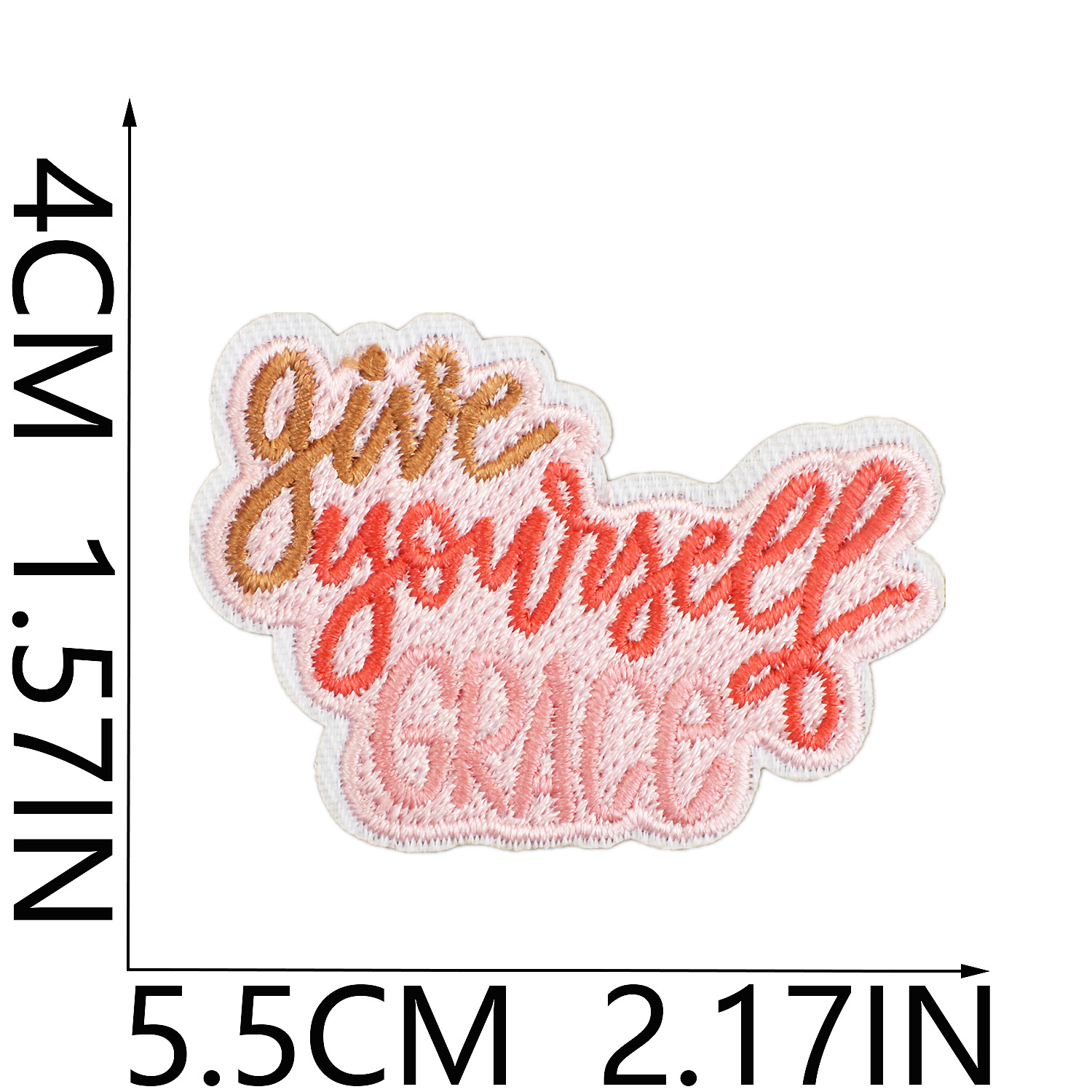 3g Weight Clothing Sticker Patches Classification 1 Piece Quantity Dacron thread Material Flower Pattern Casual, Elegant, Lady Style Embroidery Craft 1 Piece Casual Elegant Lady Flower Dacron Thread Clothing Sticker Patches 15