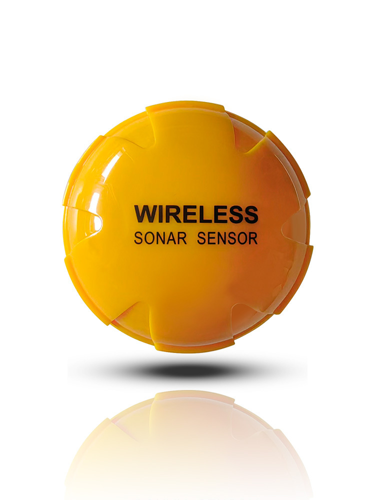 Intelligentes Gerät zur Fischortung per Mobiltelefon, kompatibel mit Bluetooth zur Verbindung mit iOS- und Android-Geräten_voghion.com