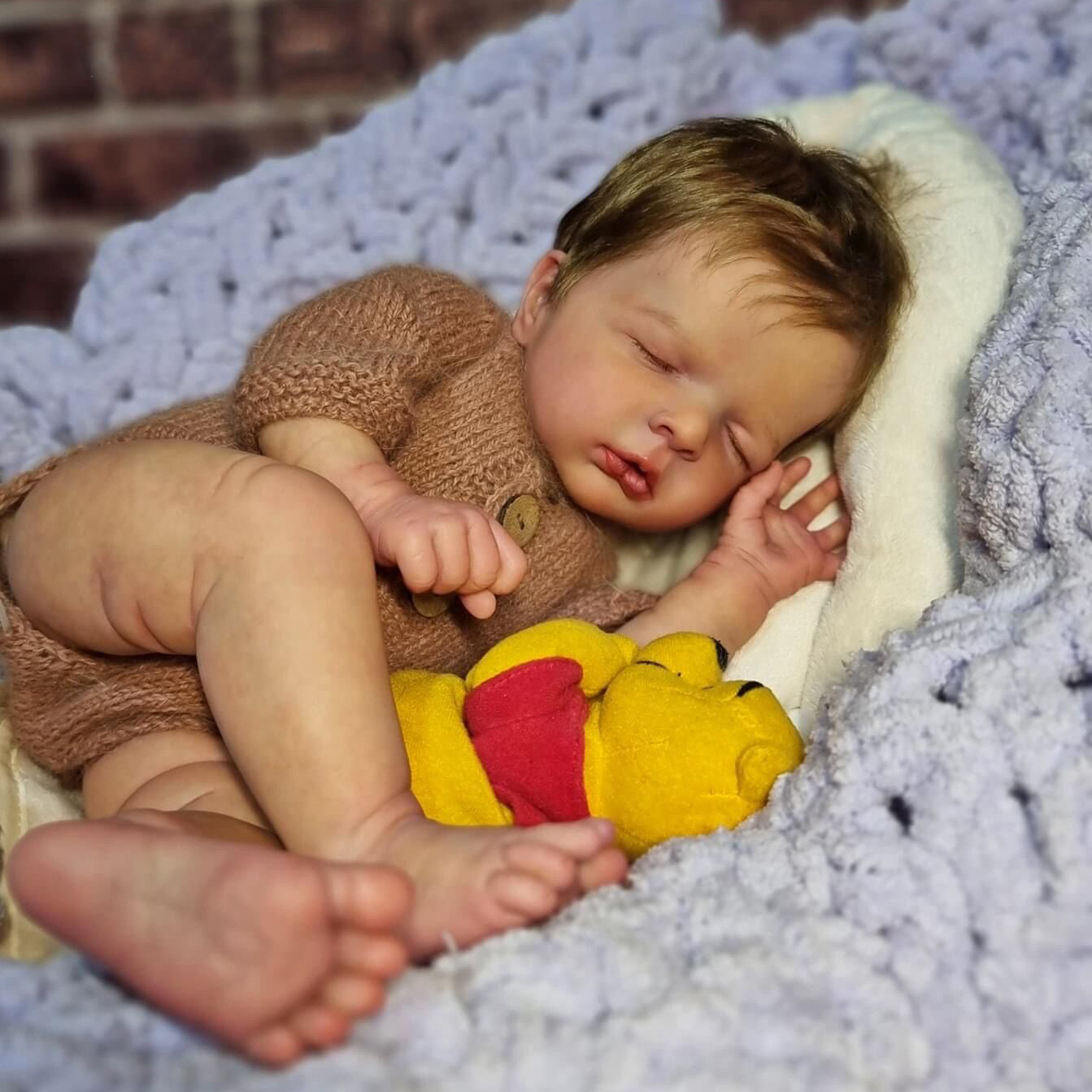 Reborn Baby Doll 5