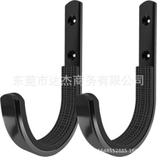 不锈钢挂钩 Mind and Action 金属枪架和弓 玩具枪挂钩壁挂式存储