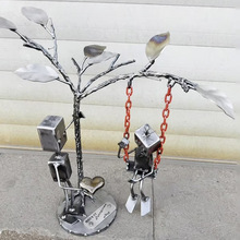 �羳��Ʒ Robot Love Confession Ornament �C���ː����ג��