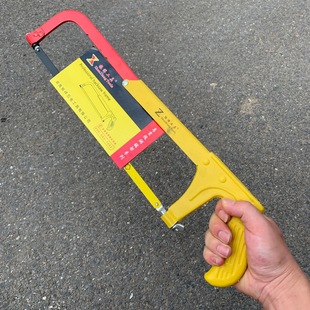Semi-Automatic hacksaw frame adjustable hacksaw frame movable saw frame woodworking saw frame Hacksaw bow saw frame Hacksaw wholesale