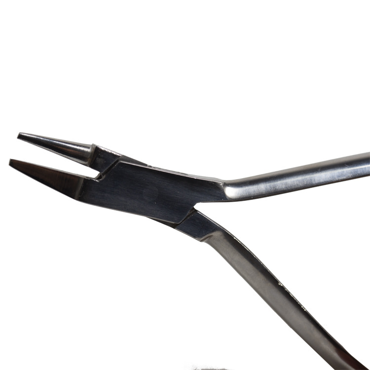 Alicates de flexión de filamentos, alicates mecánicos, alicates de flexión bucal dental, alicates de flexión de filamentos, alicates de moldeo, acero inoxidable