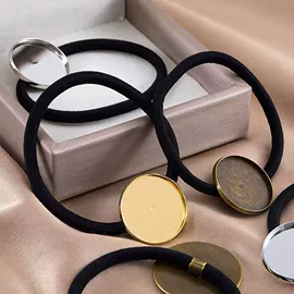 发夹;饰品配件;发饰头饰配件