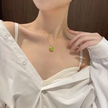 �Ѹ����� A038��ɫ��תèèʯ��Ҷ��������С��Ů�¿���Ҷ��