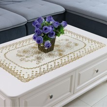 pvc烫金餐垫60*100cm